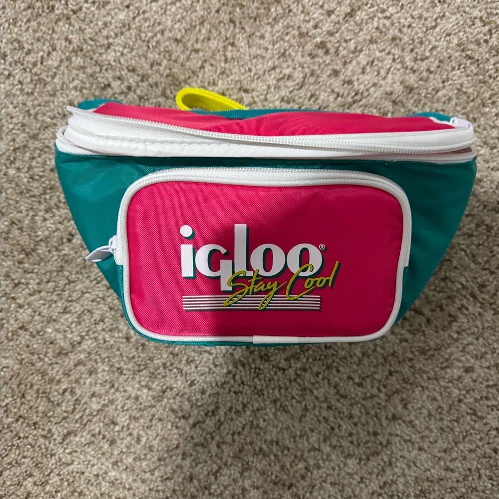 Igloo fanny pack